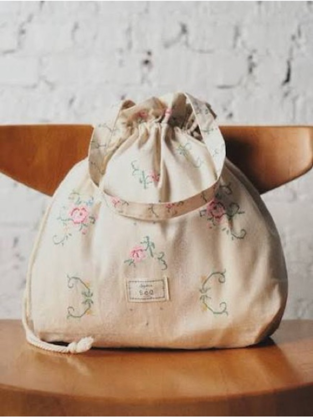 Sézane x Sea NY tote bag